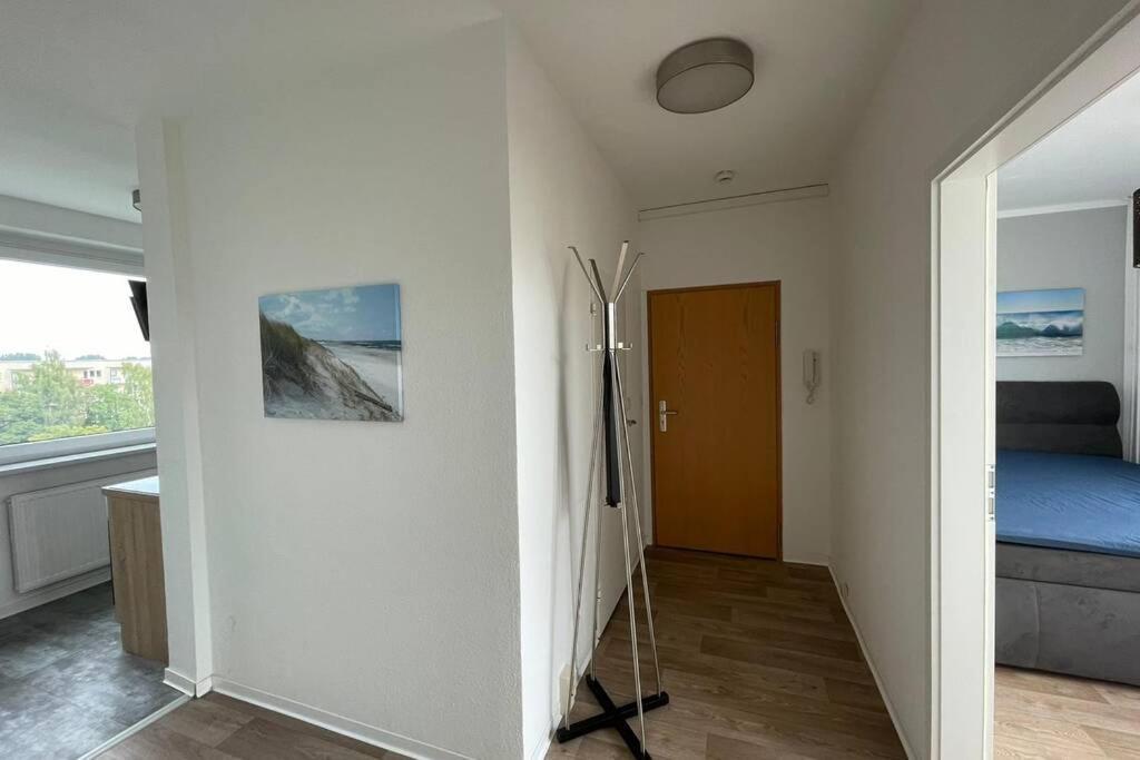 Ferienwohnung An Der Ostsee Rostock Exteriér fotografie
