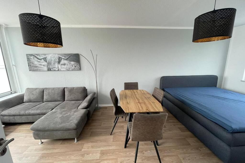 Ferienwohnung An Der Ostsee Rostock Exteriér fotografie