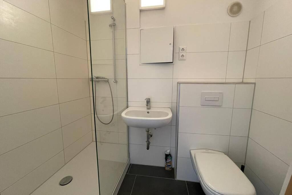 Ferienwohnung An Der Ostsee Rostock Exteriér fotografie