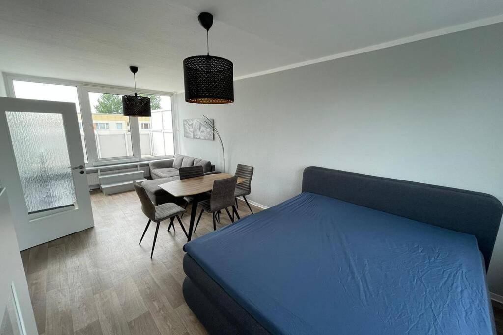 Ferienwohnung An Der Ostsee Rostock Exteriér fotografie